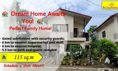 5 Bedroom Single Detached House and Lot