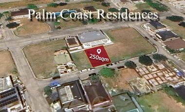 For Sale: Premium Vacant Lot – Palm Coast Residences, Parañaque City