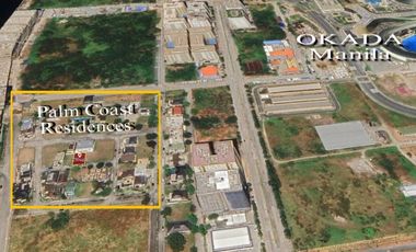 For Sale: Premium Vacant Lot – Palm Coast Residences, Parañaque City