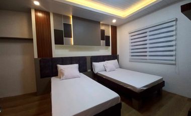 Brand New House with Overlooking View in peaceful environment in Baguio City !