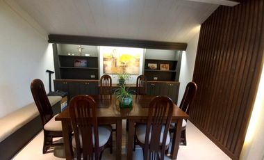 Brand New House with Overlooking View in peaceful environment in Baguio City !