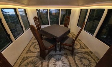 Brand New House with Overlooking View in peaceful environment in Baguio City !