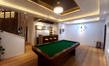 Brand New House with Overlooking View in peaceful environment in Baguio City !