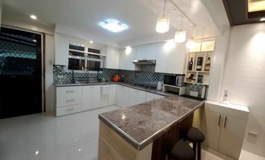 Brand New House with Overlooking View in peaceful environment in Baguio City !