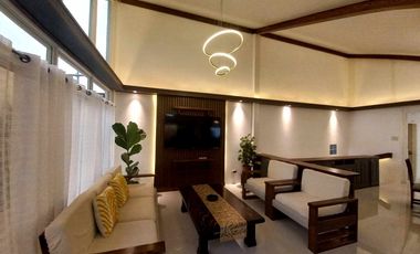 Brand New House with Overlooking View in peaceful environment in Baguio City !