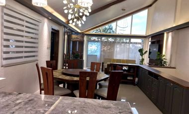 Brand New House with Overlooking View in peaceful environment in Baguio City !