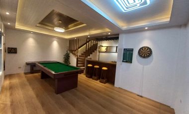 Brand New House with Overlooking View in peaceful environment in Baguio City !