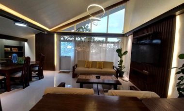 Brand New House with Overlooking View in peaceful environment in Baguio City !