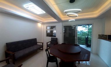 Brand New House with Overlooking View in peaceful environment in Baguio City !