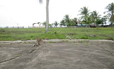 Subdivision Lot Near Beach