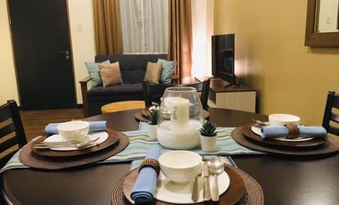 2 bedroom condo unit for sale at Bristle Ridge - Fully Furnished
