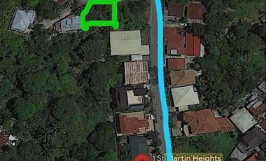 119 Square Meter Residential LOT in GUADALUPE CEBU for Sale all inclusive Taxes