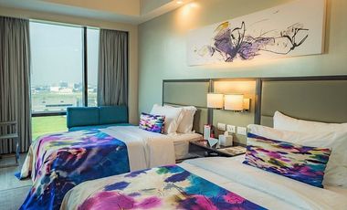 Own a PIECE of a HOTEL at SAVOY HOTEL Manila