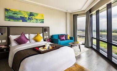 Own a PIECE of a HOTEL at SAVOY HOTEL Manila
