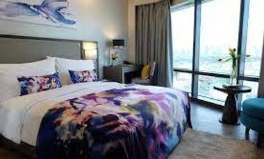 Own a PIECE of a HOTEL at SAVOY HOTEL Manila
