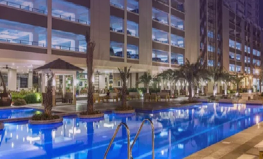 17k only La Verti Residence - Fully Furnished Studio Unit For Lease