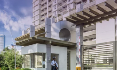 17k only La Verti Residence - Fully Furnished Studio Unit For Lease