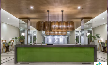 17k only La Verti Residence - Fully Furnished Studio Unit For Lease