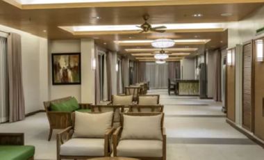 17k only La Verti Residence - Fully Furnished Studio Unit For Lease