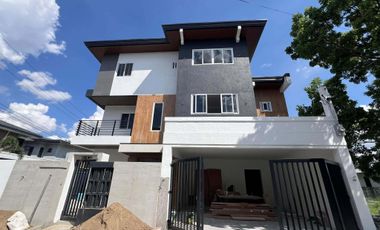 House for Lease in Angeles City, Pampanga  Brand new