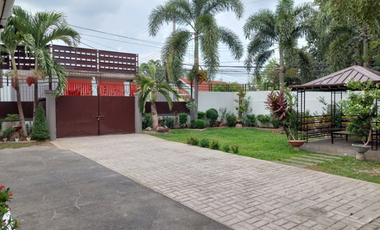 3-Bedrooms House and Lot for Rent in Angeles City, Pampanga