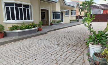 3-Bedrooms House and Lot for Rent in Angeles City, Pampanga