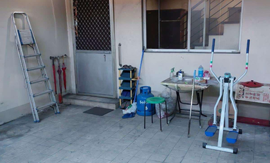 3 Storey Townhouse Gated with Balcony and Parking FOR SALE in San Juan