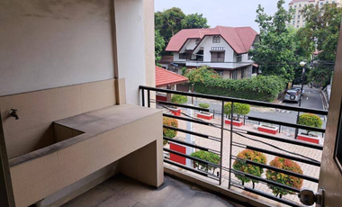 3 Storey Townhouse Gated with Balcony and Parking FOR SALE in San Juan