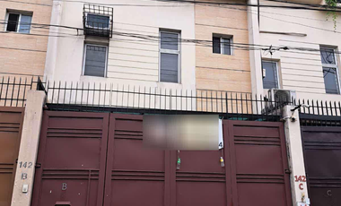 3 Storey Townhouse Gated with Balcony and Parking FOR SALE in San Juan