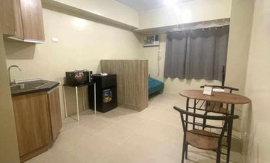 STUDIO UNIT AT AVIDA PRIME TAFT FOR LEASE