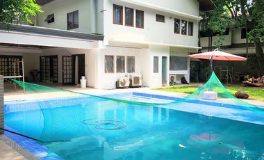 Urdaneta Village House and Lot for Lease! Makati City
