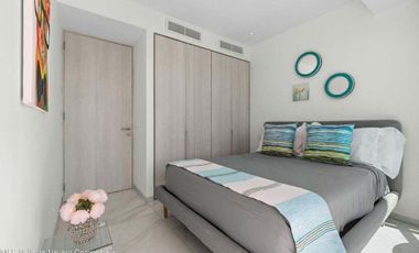 Departamento con vista al mar en Marina Vallarta, piso 10