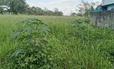 Arrowville Resdiential Lot 140 sqm in Mabalacat City, Pampanga