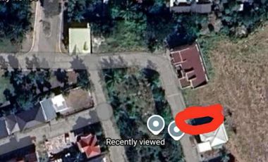 Arrowville Resdiential Lot 140 sqm in Mabalacat City, Pampanga