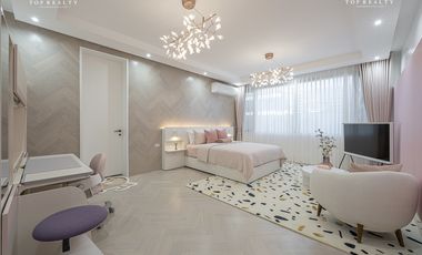 4-Bedrooms 4BR House for Sale Ayala Alabang Village, Muntinlupa City PRICE DROP!