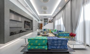 4-Bedrooms 4BR House for Sale Ayala Alabang Village, Muntinlupa City PRICE DROP!