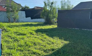 Brentwood Lot for Sale 210 sqm, clean title in Mabiga, Mabalacat City Pampanga