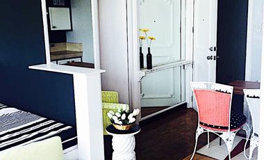 Fully Furnished Studio For Lease Tiffany Mansion Greenhills Beautiful Unit