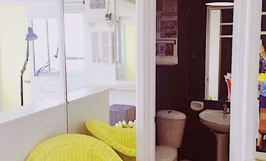 Fully Furnished Studio For Lease Tiffany Mansion Greenhills Beautiful Unit