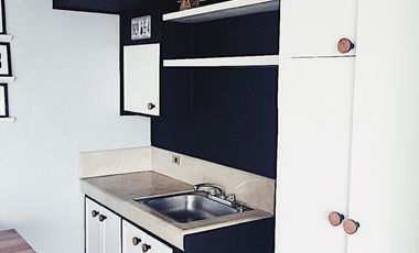 Fully Furnished Studio For Lease Tiffany Mansion Greenhills Beautiful Unit