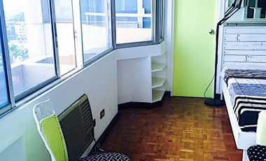 Fully Furnished Studio For Lease Tiffany Mansion Greenhills Beautiful Unit