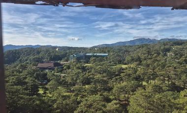condominium with a beautiful view of Country Club