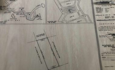 Club Morocco Beach Resort & Country Club 2 Lots in Cabitaugan Subic, Zamabales