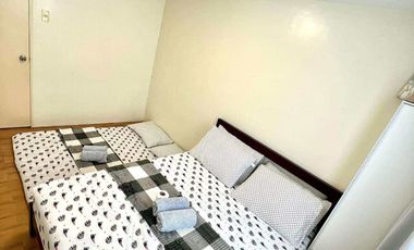 FOR RENT 2 BEDROOM IN SEAWIND CONDO