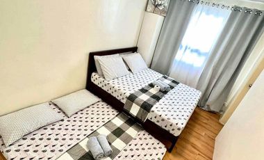 FOR RENT 2 BEDROOM IN SEAWIND CONDO