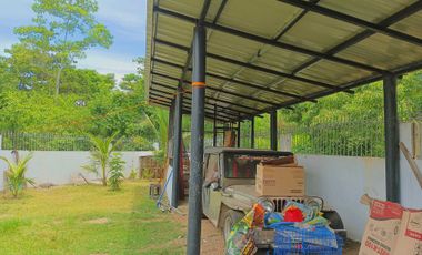 House and Lot near Beach for sale in Agdangan,Quezon