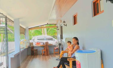 House and Lot near Beach for sale in Agdangan,Quezon