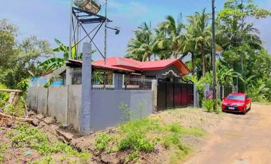 House and Lot near Beach for sale in Agdangan,Quezon