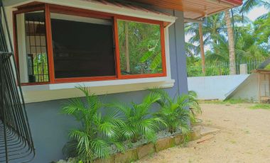 House and Lot near Beach for sale in Agdangan,Quezon