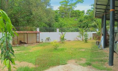 House and Lot near Beach for sale in Agdangan,Quezon